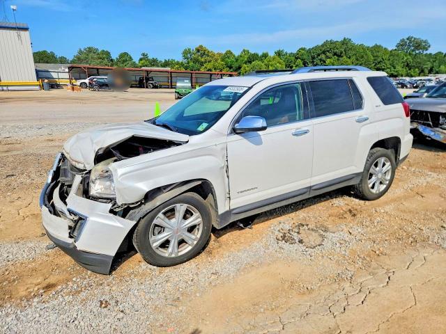 2GKFLPE38H6217915 2017 GMC TERRAIN photo no. 1