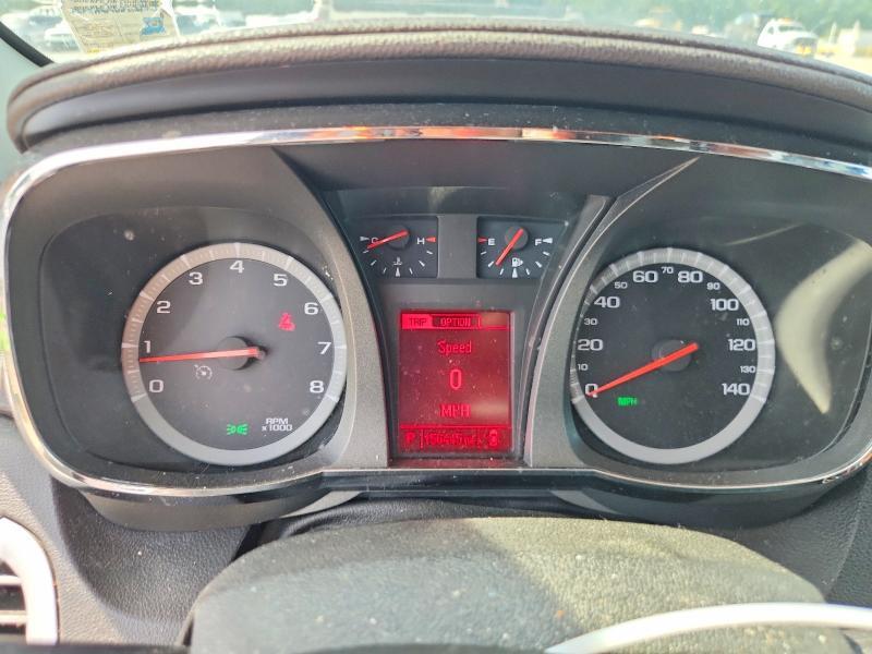 2GKFLPE38H6217915 2017 GMC TERRAIN photo no. 9