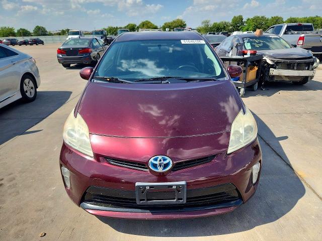 2013 TOYOTA PRIUS PERSONA SERIES SE — Фото 5 из 12