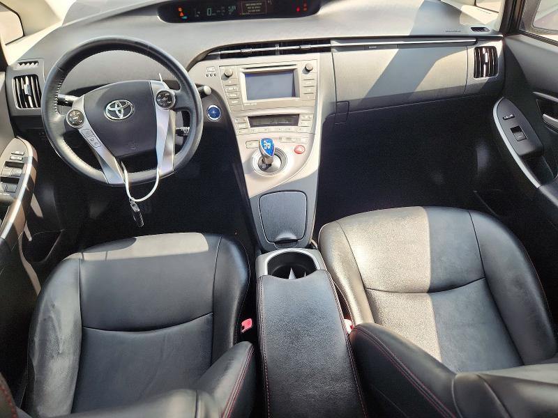 2013 TOYOTA PRIUS PERSONA SERIES SE — Фото 8 из 12