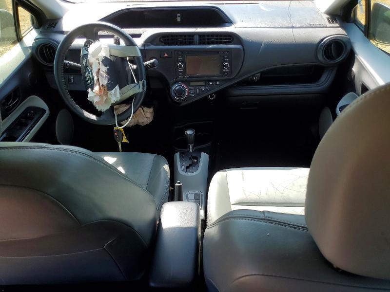 2013 TOYOTA PRIUS C ONE — Фото 8 из 12