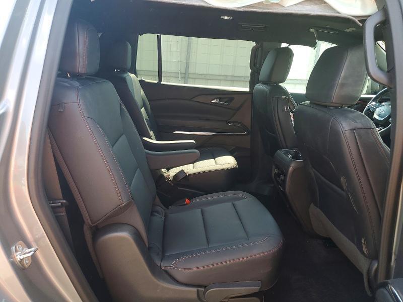 2026 CHEVROLET TRAVERSE Z71 — Фото 11 из 13