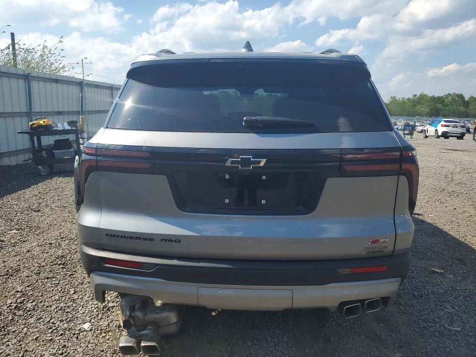 2026 CHEVROLET TRAVERSE Z71 — Фото 6 из 13