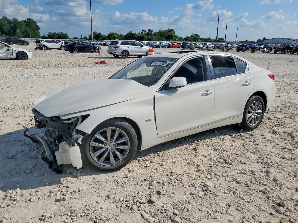 JN1EV7AR6HM832138 2017 INFINITI Q50 photo no. 1
