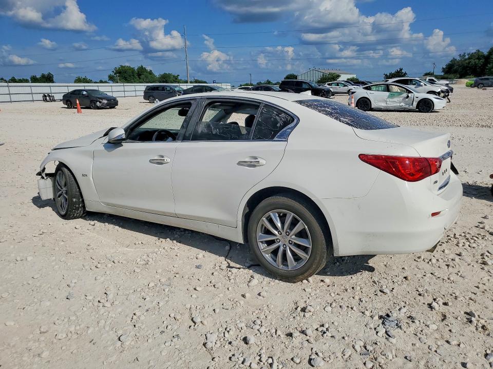 JN1EV7AR6HM832138 2017 INFINITI Q50 photo no. 2