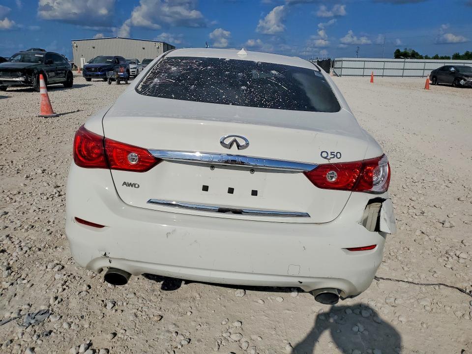 JN1EV7AR6HM832138 2017 INFINITI Q50 photo no. 6