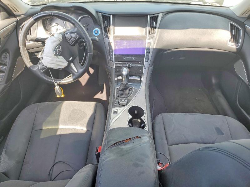 JN1EV7AR6HM832138 2017 INFINITI Q50 photo no. 8