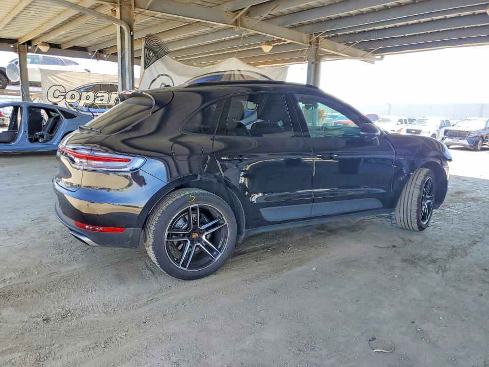 2021 PORSCHE MACAN — Фото 3 из 12