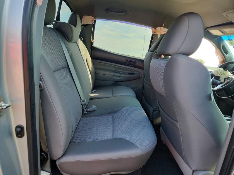 2013 TOYOTA TACOMA DOUBLE CAB — Фото 10 из 12