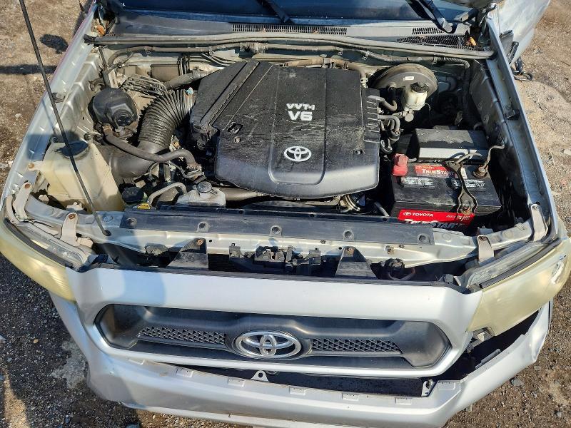2013 TOYOTA TACOMA DOUBLE CAB — Фото 11 из 12