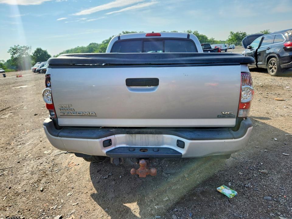 2013 TOYOTA TACOMA DOUBLE CAB — Фото 6 из 12