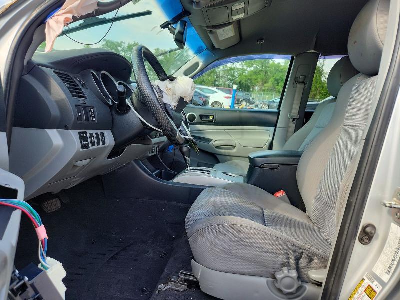 2013 TOYOTA TACOMA DOUBLE CAB — Фото 7 из 12