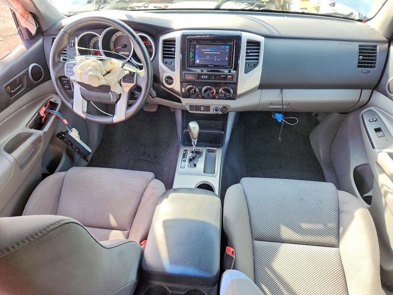 2013 TOYOTA TACOMA DOUBLE CAB — Фото 8 из 12