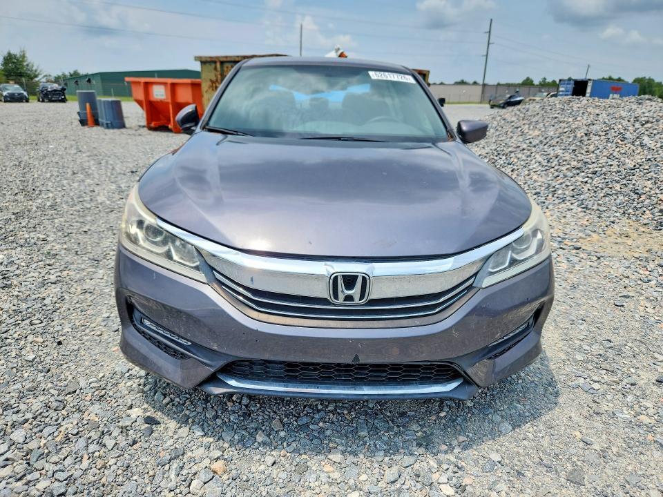 2017 HONDA ACCORD SPORT SPECIAL EDITION — Фото 5 из 12