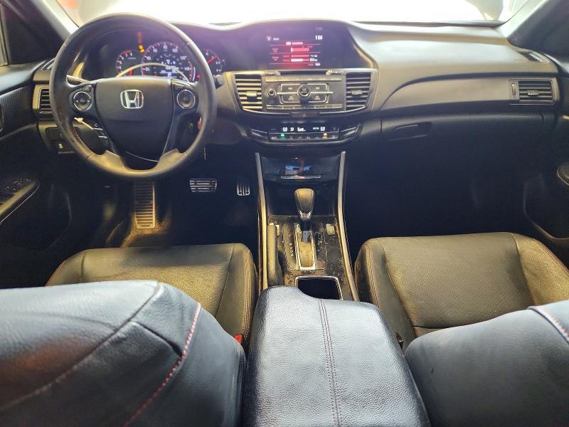 2017 HONDA ACCORD SPORT SPECIAL EDITION — Фото 8 из 12