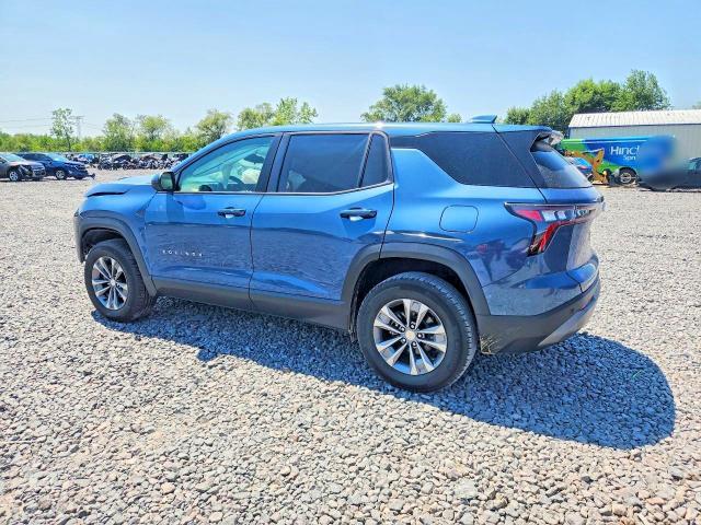 2026 CHEVROLET EQUINOX LT — Фото 2 из 12