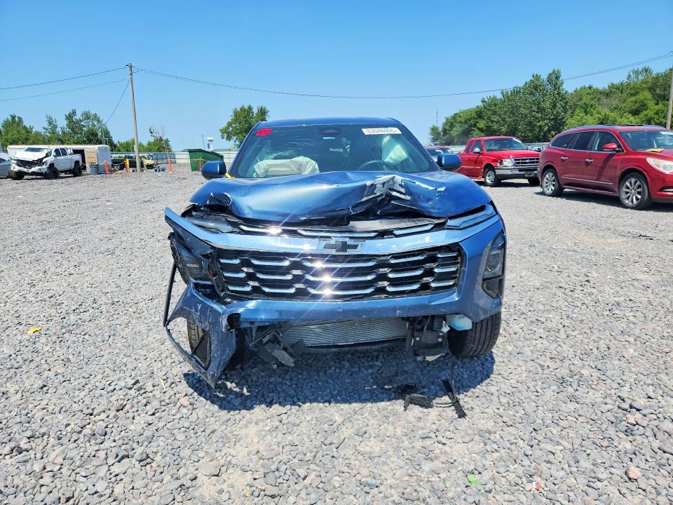 2026 CHEVROLET EQUINOX LT — Фото 5 из 12