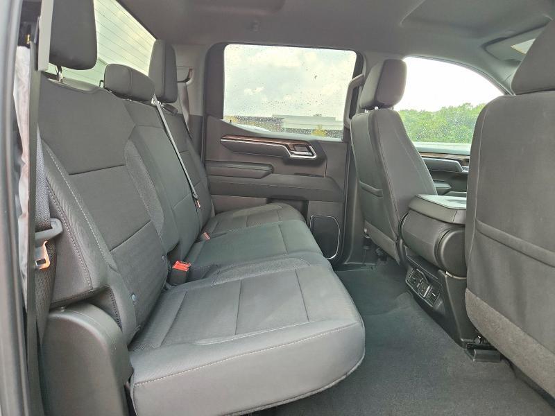1GCPADEDXTZ165066 2026 CHEVROLET SILVERADO photo no. 10