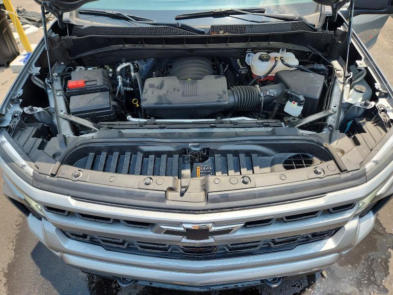 1GCPADEDXTZ165066 2026 CHEVROLET SILVERADO photo no. 11