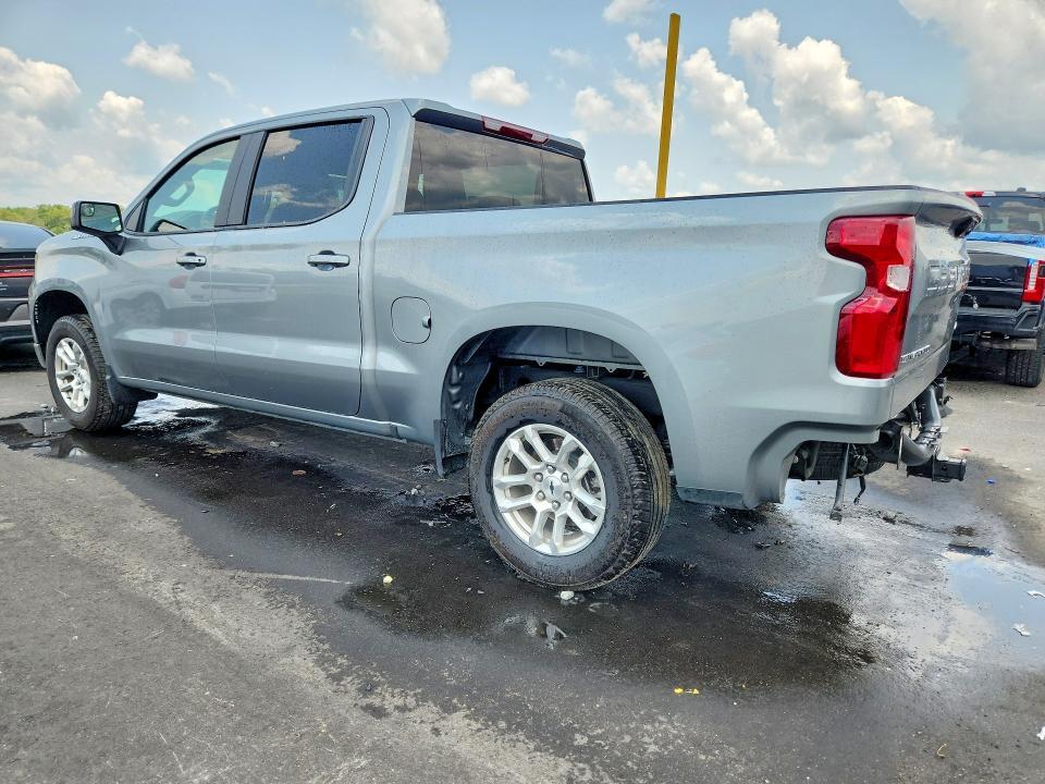 1GCPADEDXTZ165066 2026 CHEVROLET SILVERADO photo no. 2