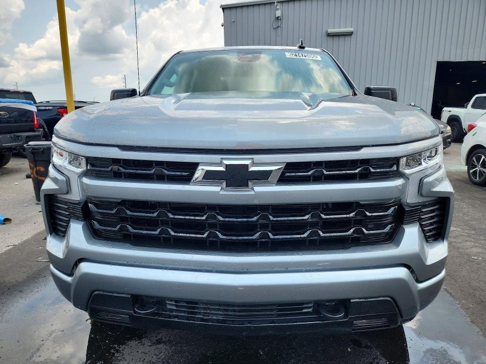 1GCPADEDXTZ165066 2026 CHEVROLET SILVERADO photo no. 5