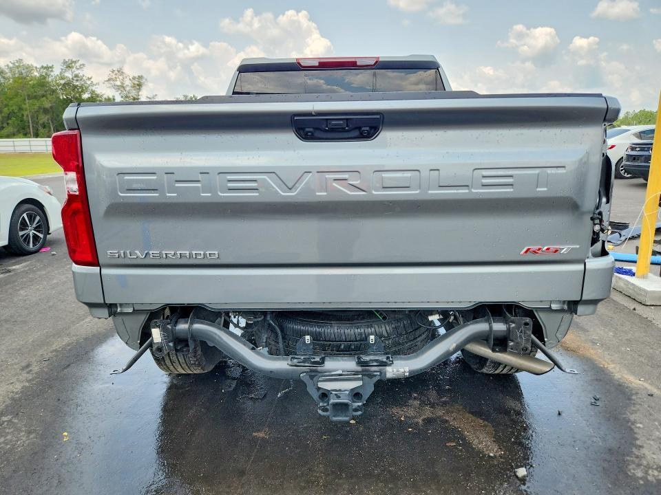 1GCPADEDXTZ165066 2026 CHEVROLET SILVERADO photo no. 6