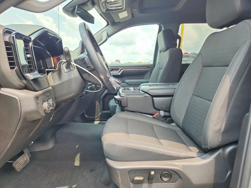 1GCPADEDXTZ165066 2026 CHEVROLET SILVERADO photo no. 7