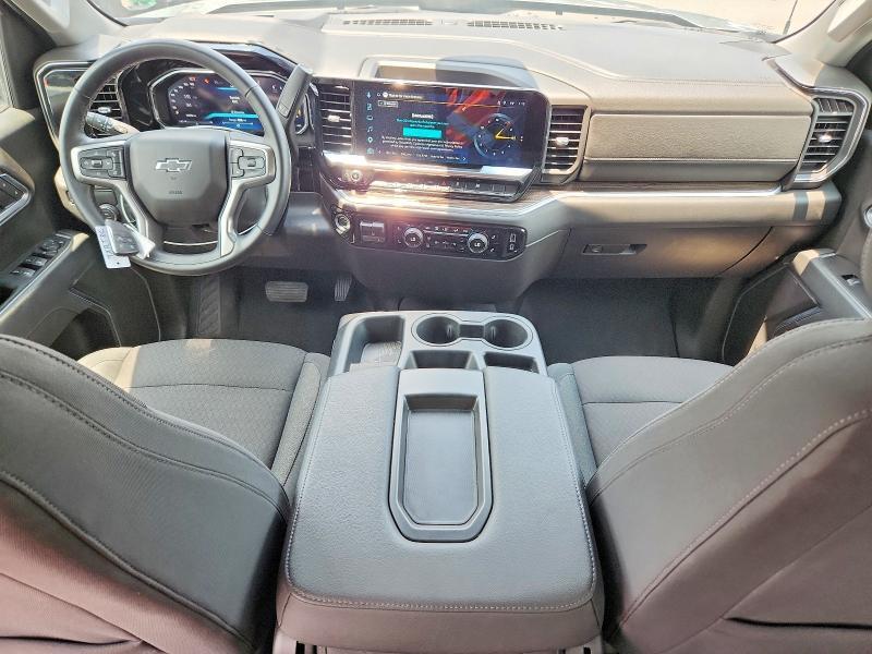 1GCPADEDXTZ165066 2026 CHEVROLET SILVERADO photo no. 8
