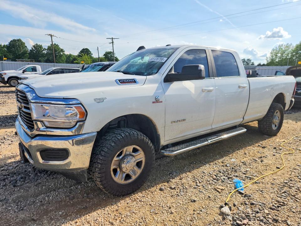 3C6UR5JLXMG542082 2021 RAM 2500 photo no. 1