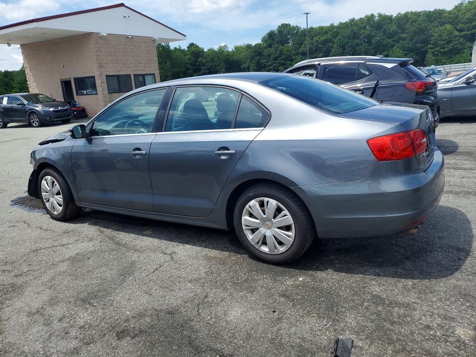 2013 VOLKSWAGEN JETTA SE — Фото 2 из 12
