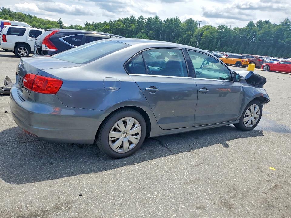 2013 VOLKSWAGEN JETTA SE — Фото 3 из 12