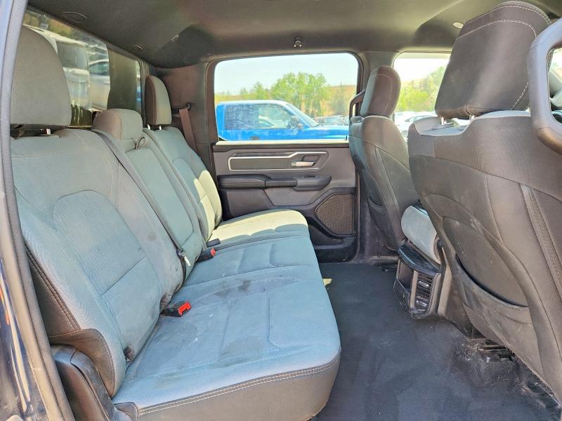 2021 RAM 1500 BIG HORN/LONE STAR — Фото 10 из 13