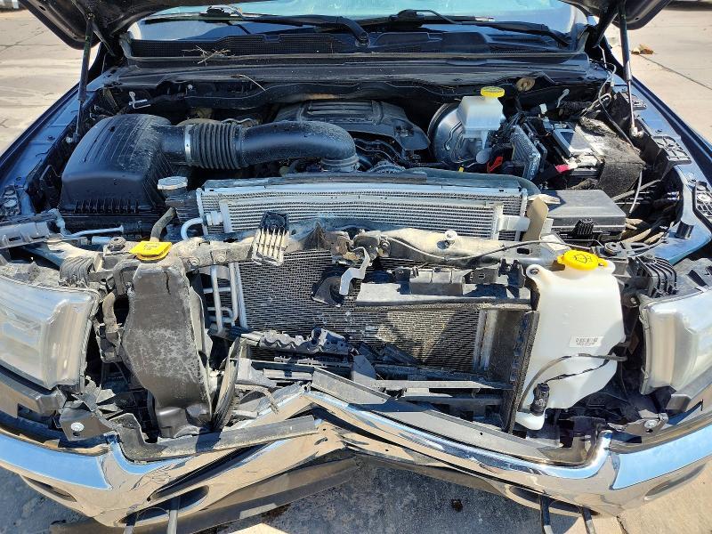 2021 RAM 1500 BIG HORN/LONE STAR — Фото 11 из 13