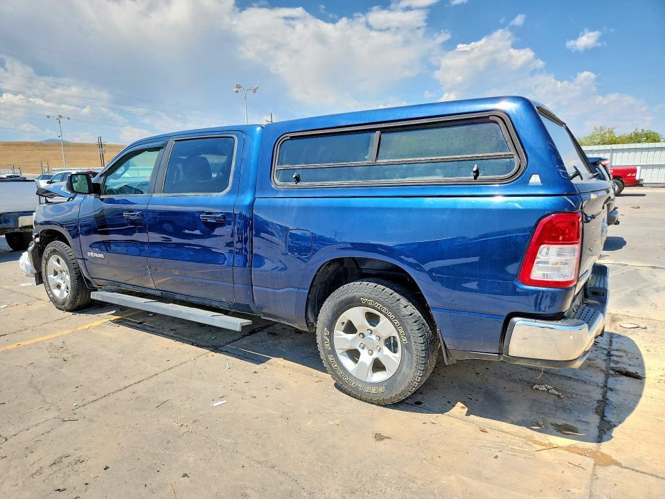 2021 RAM 1500 BIG HORN/LONE STAR — Фото 2 из 13