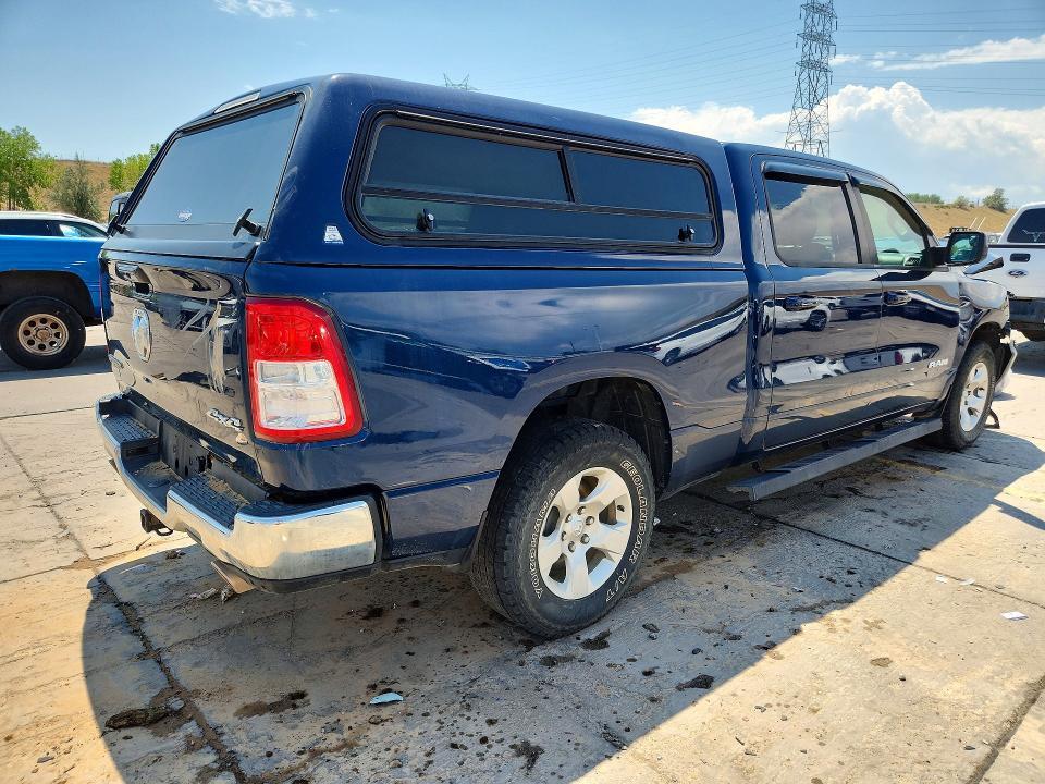 2021 RAM 1500 BIG HORN/LONE STAR — Фото 3 из 13