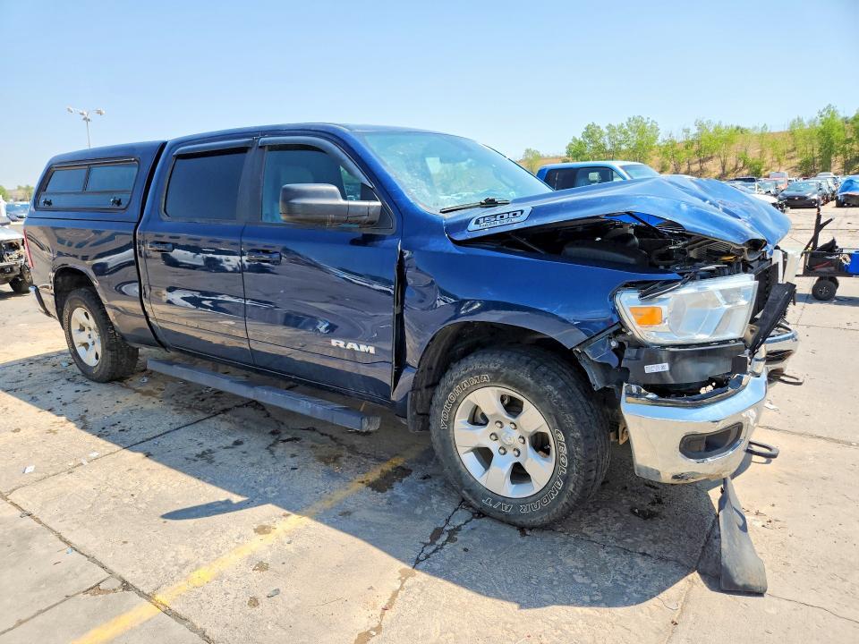 2021 RAM 1500 BIG HORN/LONE STAR — Фото 4 из 13