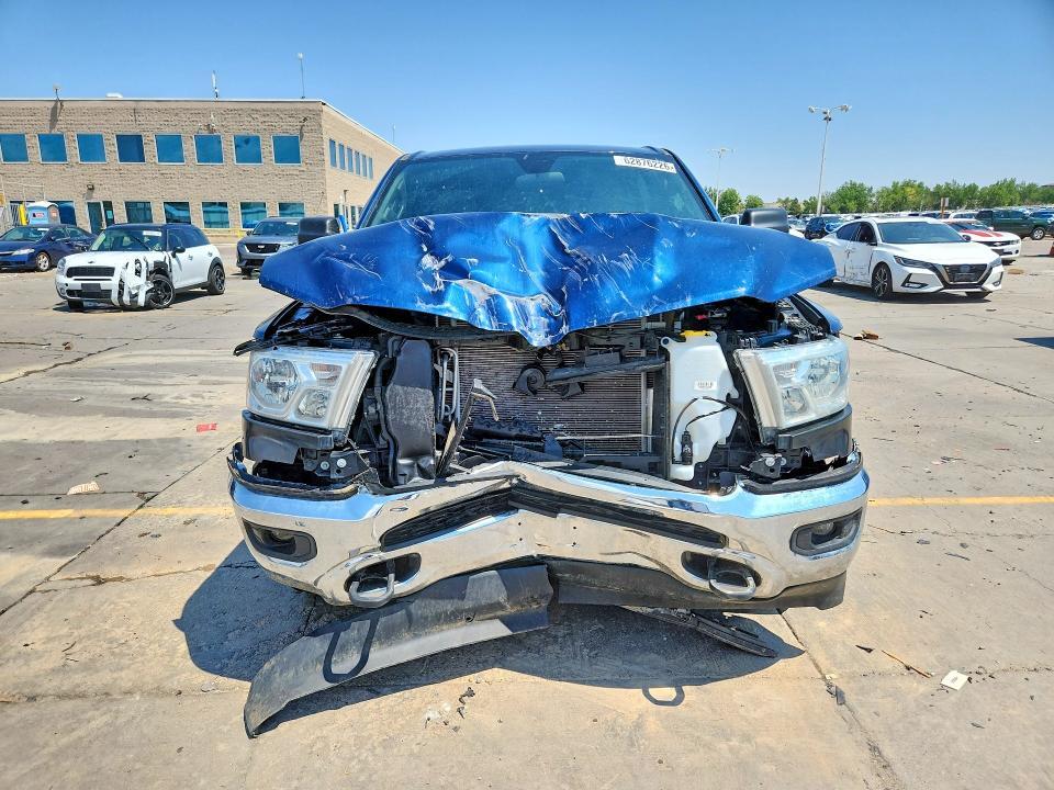 2021 RAM 1500 BIG HORN/LONE STAR — Фото 5 из 13