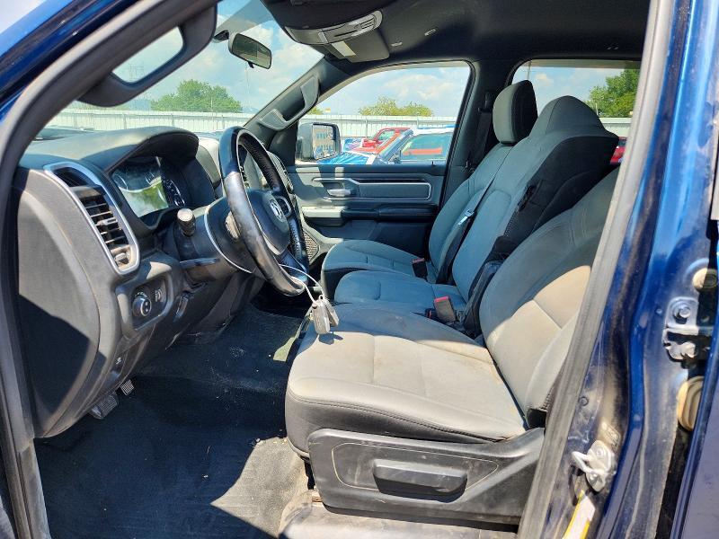 2021 RAM 1500 BIG HORN/LONE STAR — Фото 7 из 13