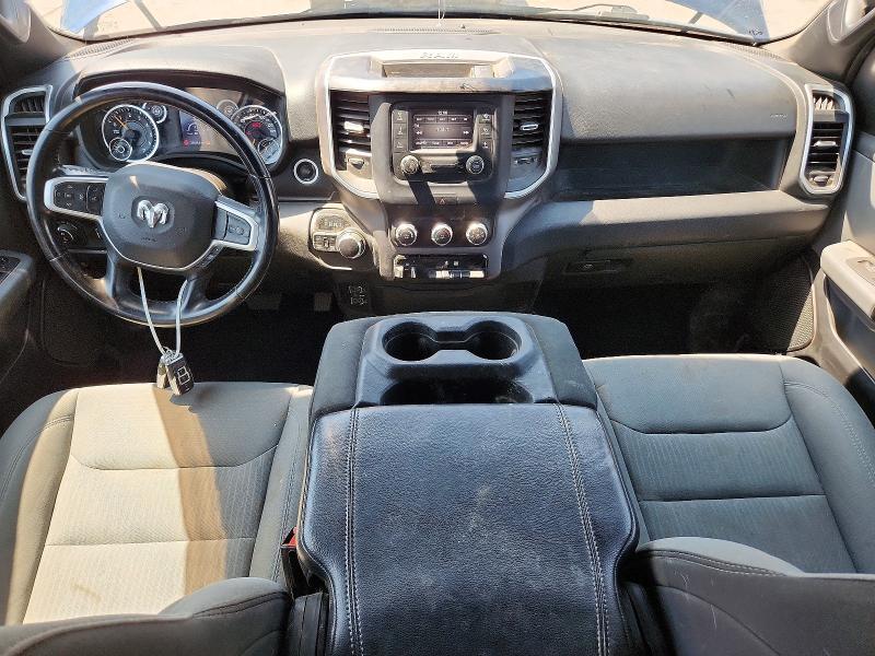 2021 RAM 1500 BIG HORN/LONE STAR — Фото 8 из 13