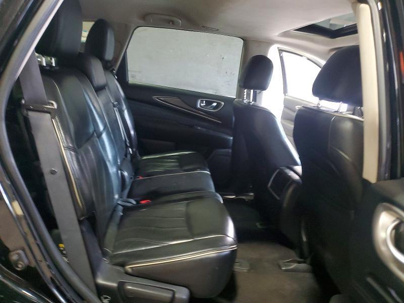 2017 INFINITI QX60 BASE — Фото 11 из 13