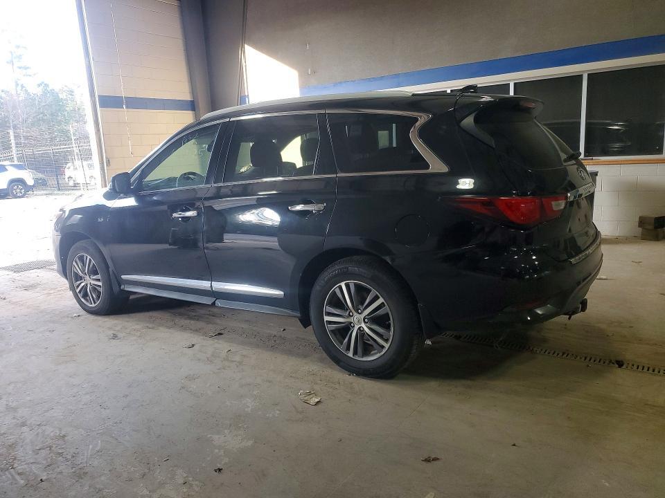 2017 INFINITI QX60 BASE — Фото 2 из 13