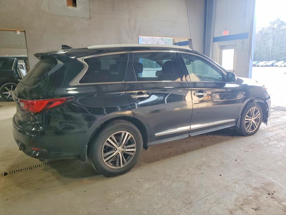 2017 INFINITI QX60 BASE — Фото 3 из 13