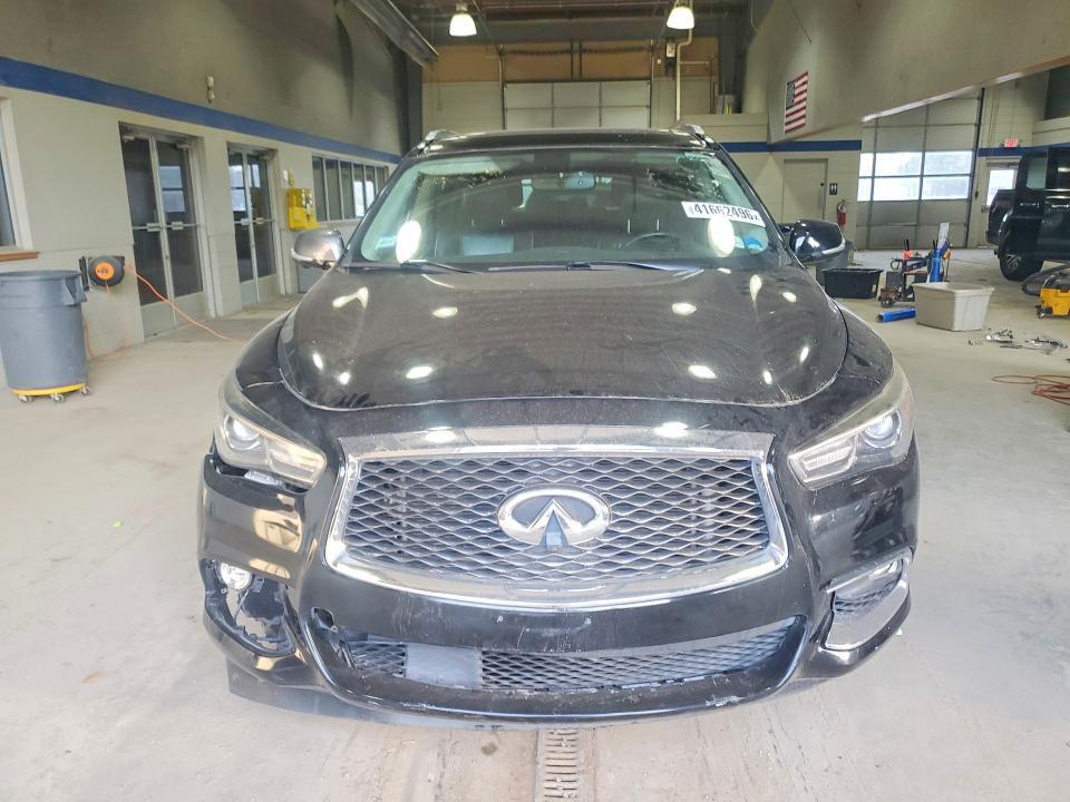 2017 INFINITI QX60 BASE — Фото 5 из 13