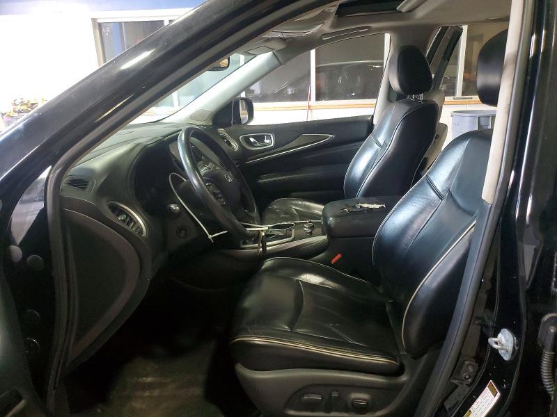 2017 INFINITI QX60 BASE — Фото 7 из 13