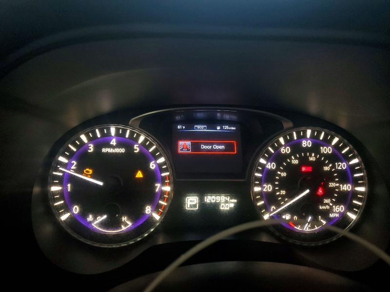 2017 INFINITI QX60 BASE — Фото 9 из 13
