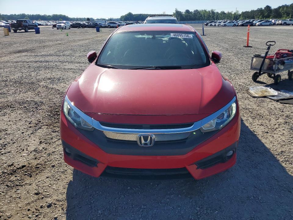 2017 HONDA CIVIC EXL — Фото 5 из 12