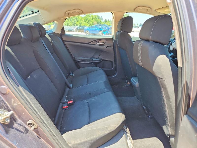 2017 HONDA CIVIC LX — Фото 10 из 12