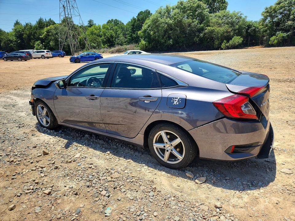 2017 HONDA CIVIC LX — Фото 2 из 12