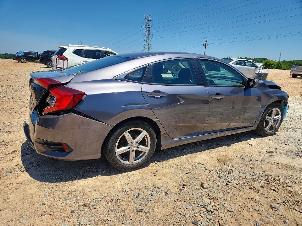 2017 HONDA CIVIC LX — Фото 3 из 12