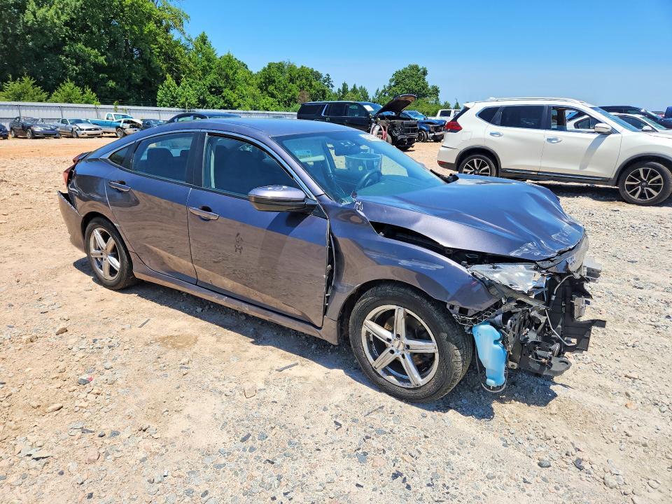2017 HONDA CIVIC LX — Фото 4 из 12